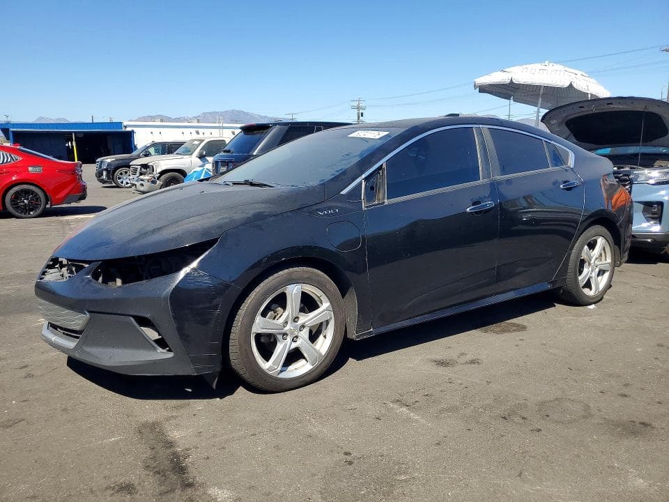 2017 CHEVROLET VOLT LT - 1