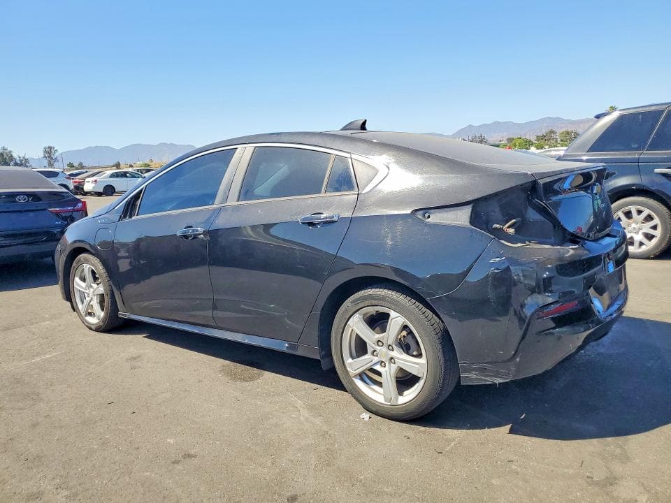 2017 CHEVROLET VOLT LT 2