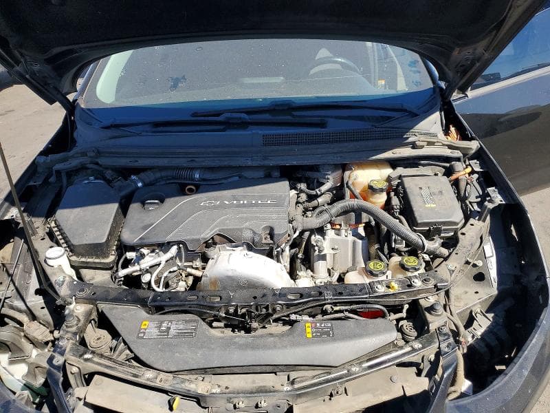 2017 CHEVROLET VOLT LT 11