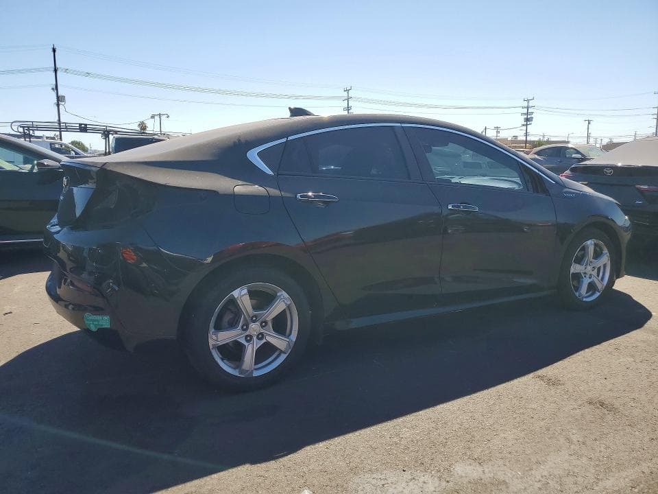 2017 CHEVROLET VOLT LT 3