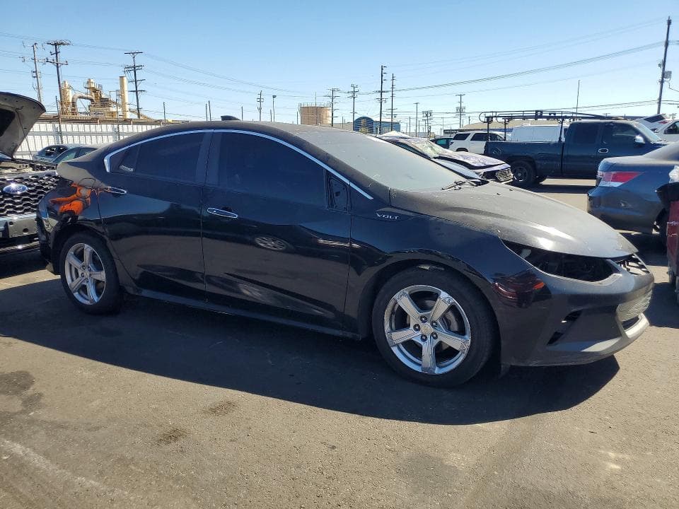 2017 CHEVROLET VOLT LT 4