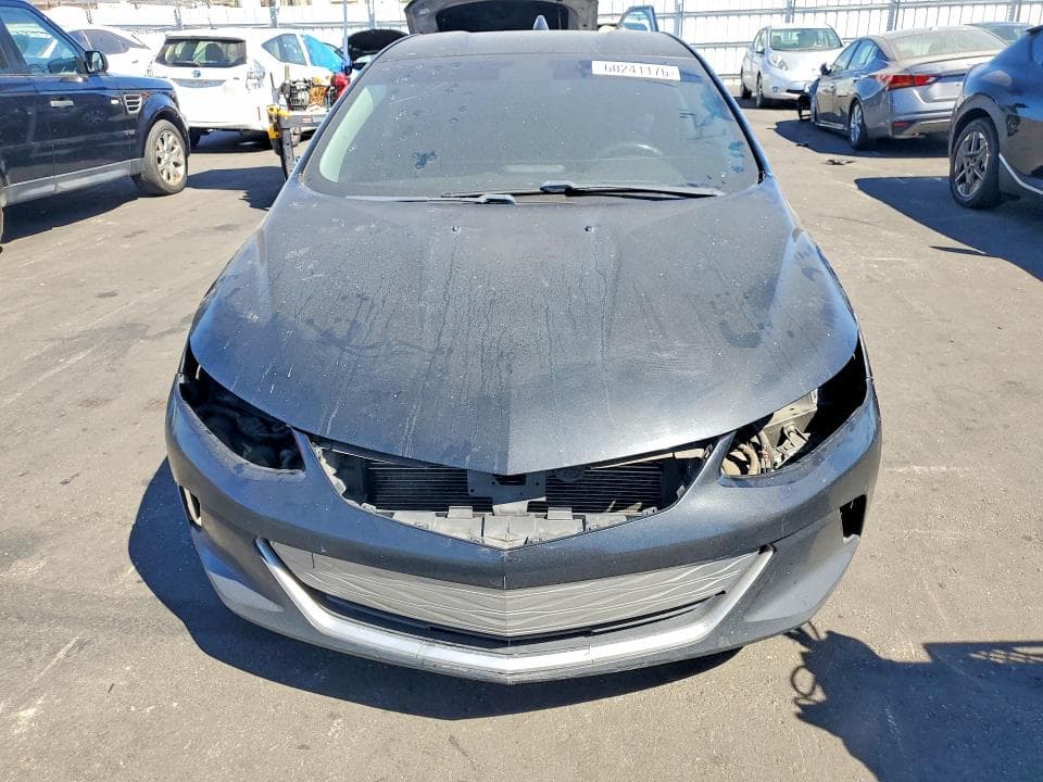 2017 CHEVROLET VOLT LT 5