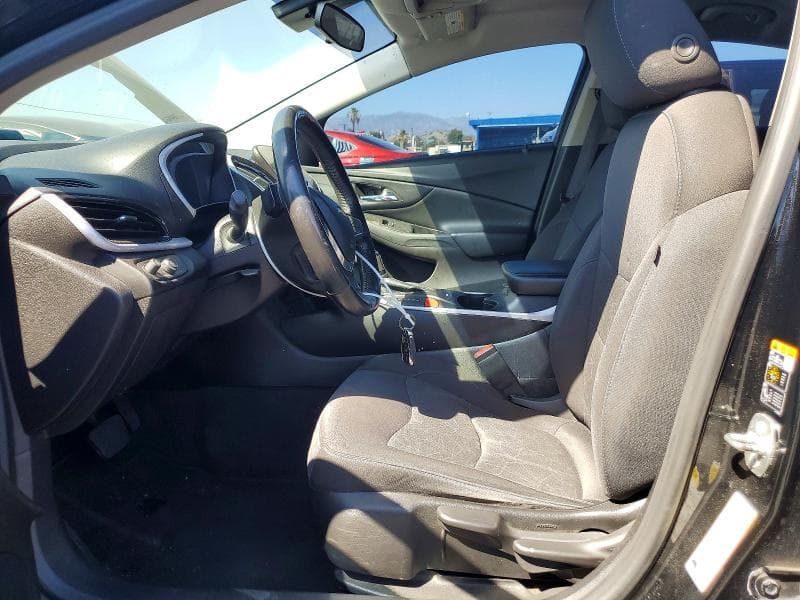 2017 CHEVROLET VOLT LT 7