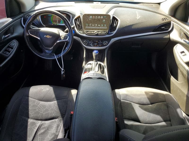2017 CHEVROLET VOLT LT 8