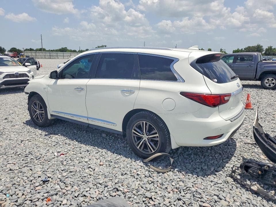 2018 INFINITI QX60 BASE 2