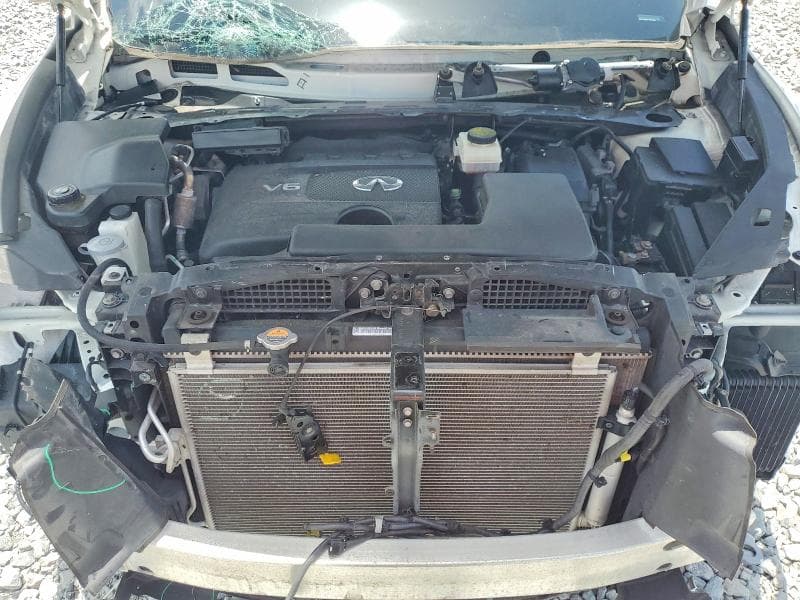 2018 INFINITI QX60 BASE 11