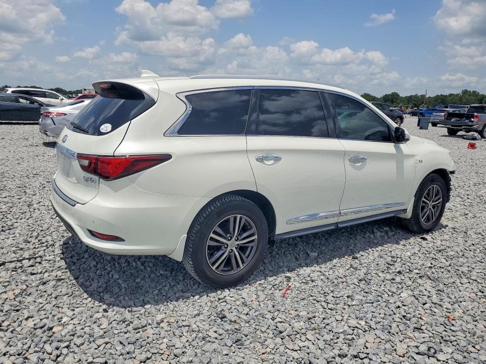2018 INFINITI QX60 BASE 3