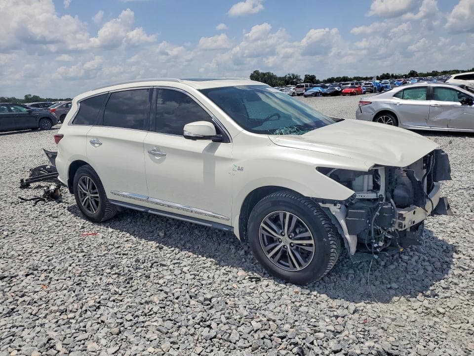 2018 INFINITI QX60 BASE 4