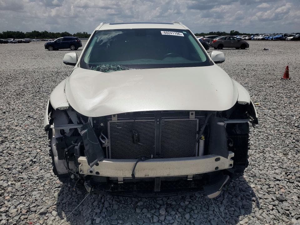 2018 INFINITI QX60 BASE 5