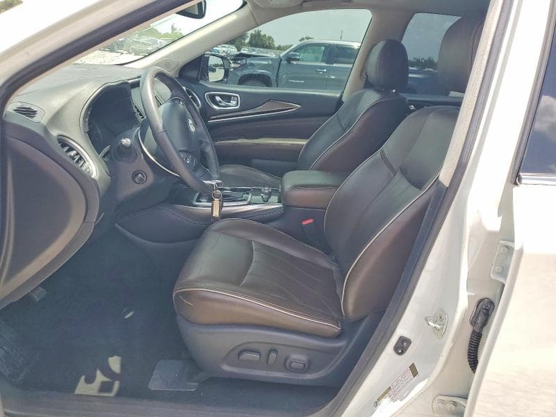 2018 INFINITI QX60 BASE 7