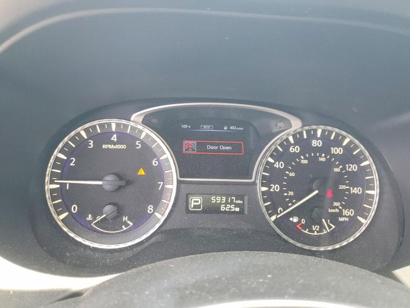 2018 INFINITI QX60 BASE 9