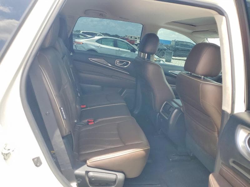 2018 INFINITI QX60 BASE 10