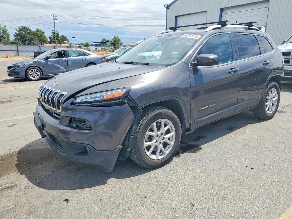 2017 JEEP CHEROKEE LATITUDE - 1