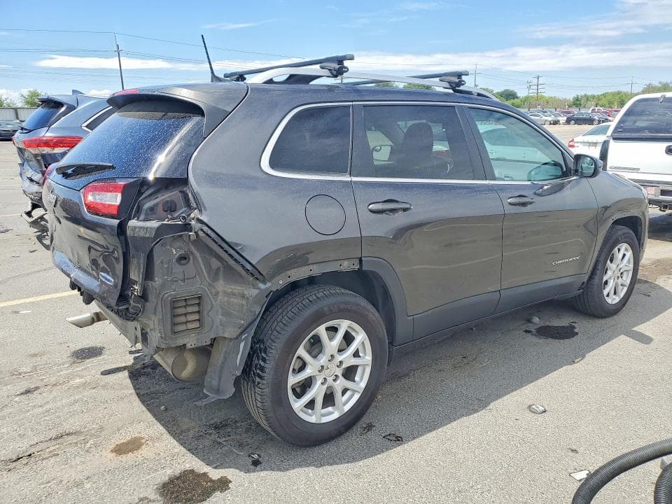 2017 JEEP CHEROKEE LATITUDE 3
