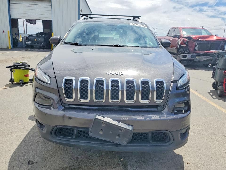 2017 JEEP CHEROKEE LATITUDE 5