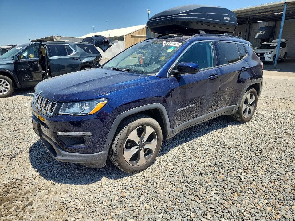 2018 JEEP COMPASS LATITUDE - 1