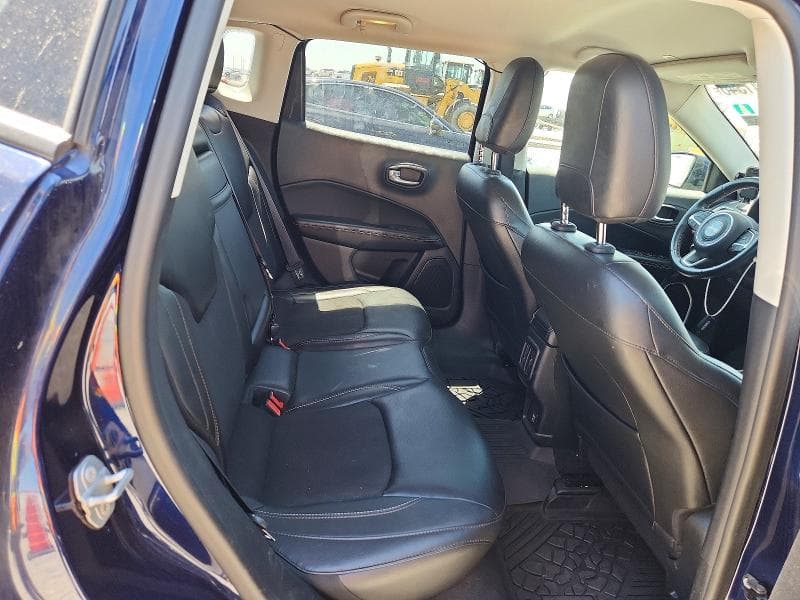 2018 JEEP COMPASS LATITUDE 11