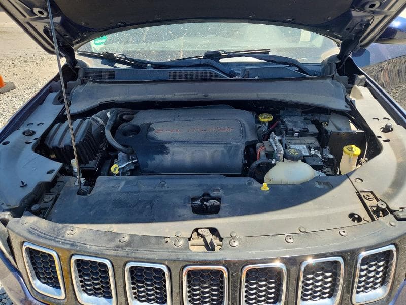 2018 JEEP COMPASS LATITUDE 12