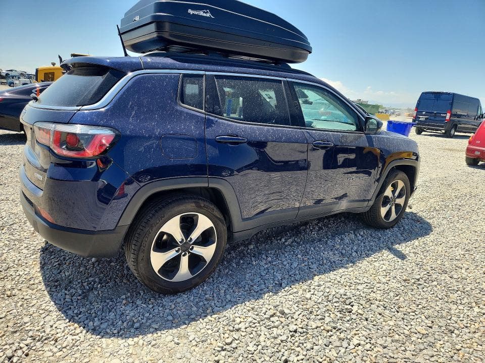 2018 JEEP COMPASS LATITUDE 3