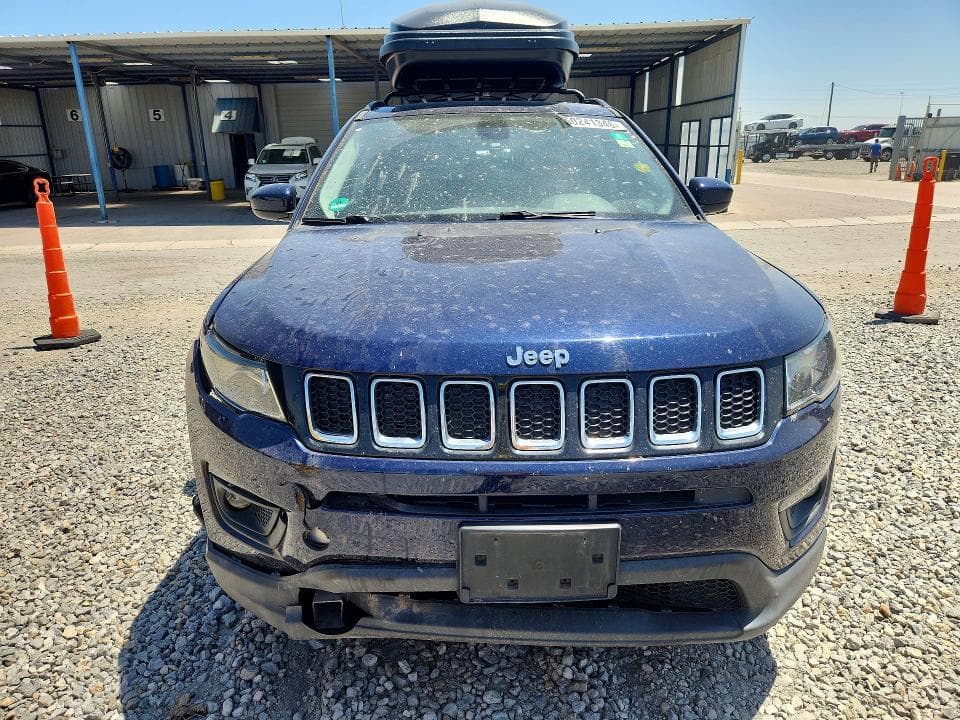 2018 JEEP COMPASS LATITUDE 5