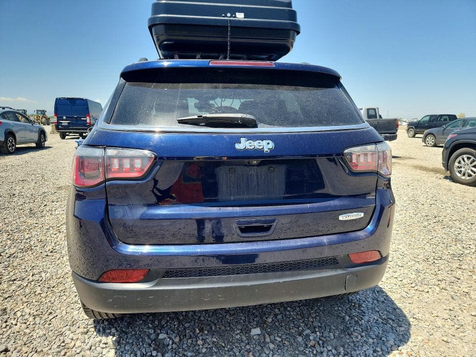 2018 JEEP COMPASS LATITUDE 6