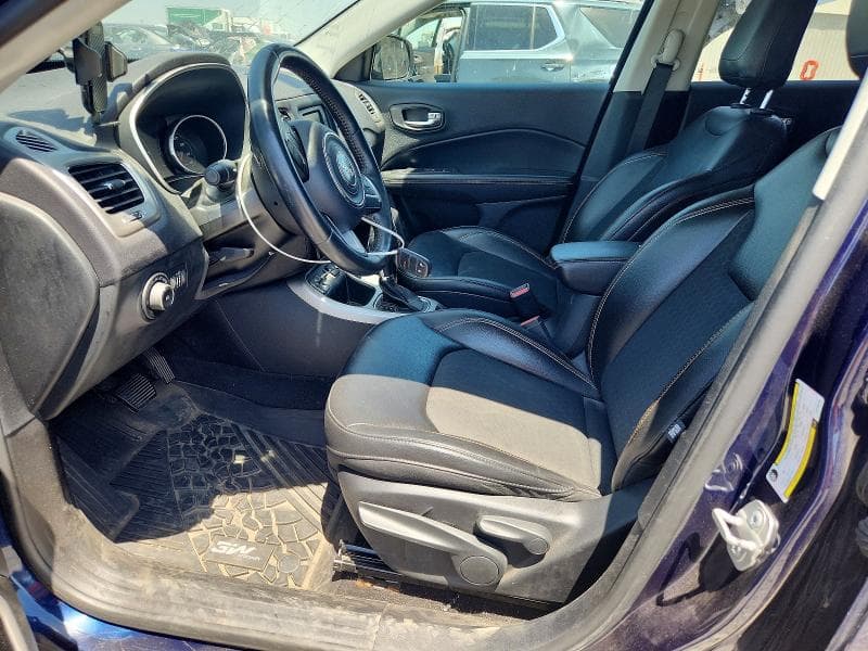 2018 JEEP COMPASS LATITUDE 7