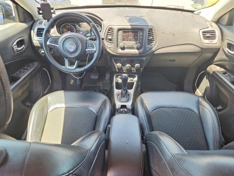 2018 JEEP COMPASS LATITUDE 8