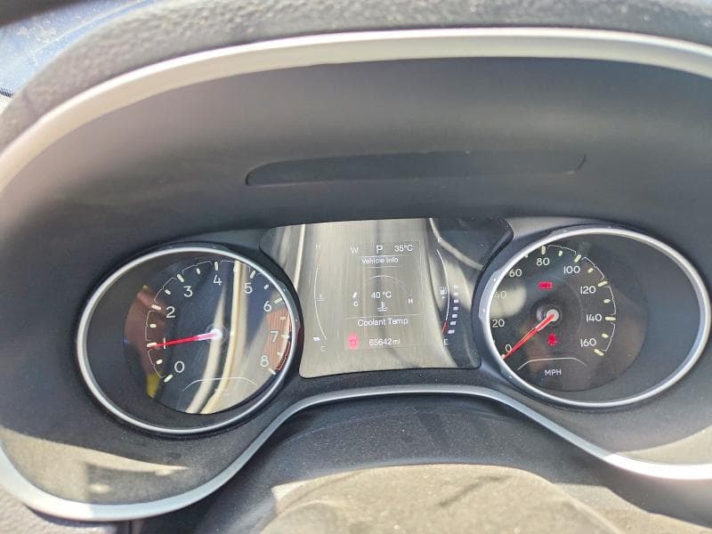 2018 JEEP COMPASS LATITUDE 9