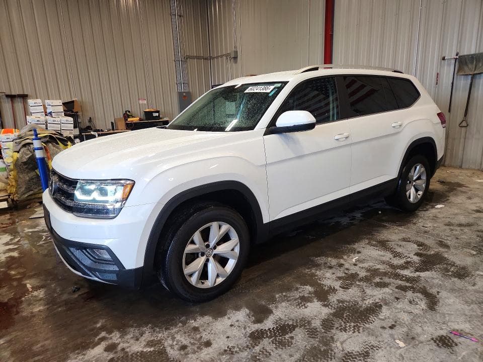 2018 VOLKSWAGEN ATLAS SE - 1