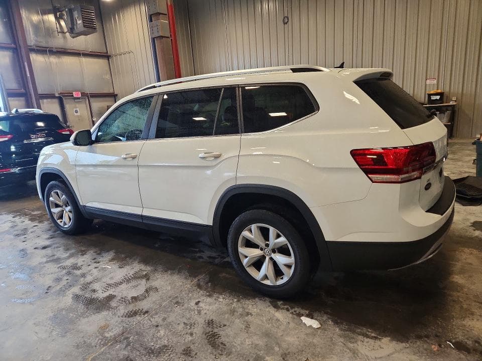 2018 VOLKSWAGEN ATLAS SE 2