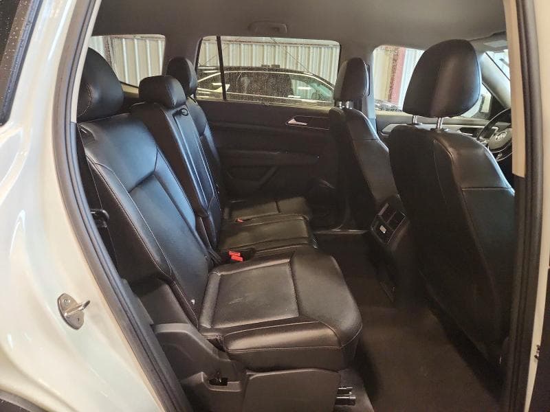2018 VOLKSWAGEN ATLAS SE 11