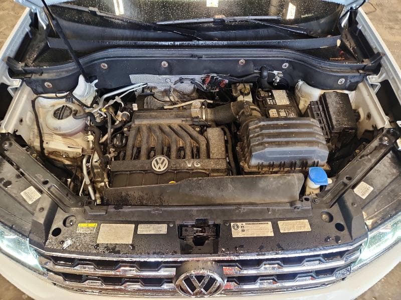 2018 VOLKSWAGEN ATLAS SE 12