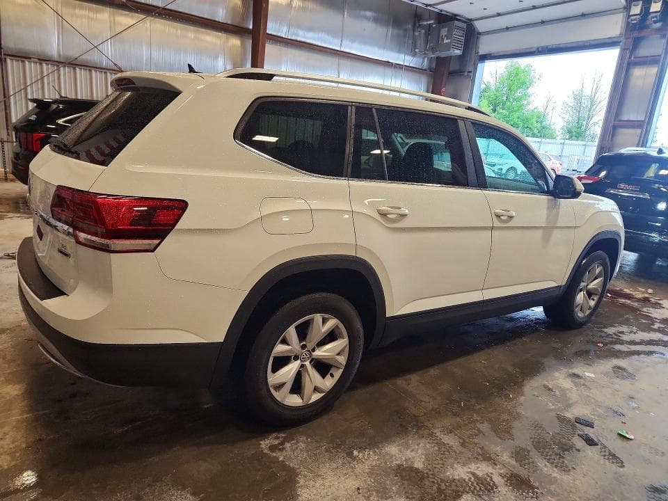 2018 VOLKSWAGEN ATLAS SE 3
