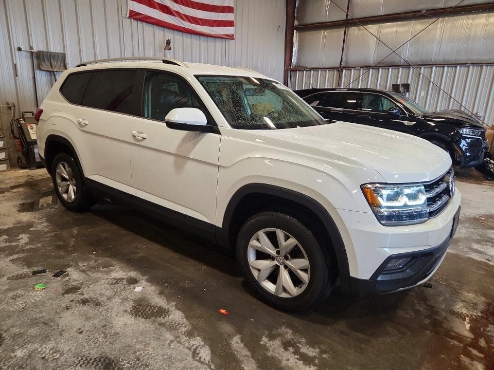2018 VOLKSWAGEN ATLAS SE 4