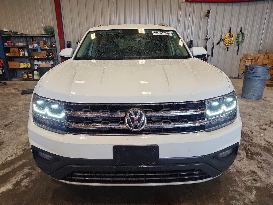 2018 VOLKSWAGEN ATLAS SE 5