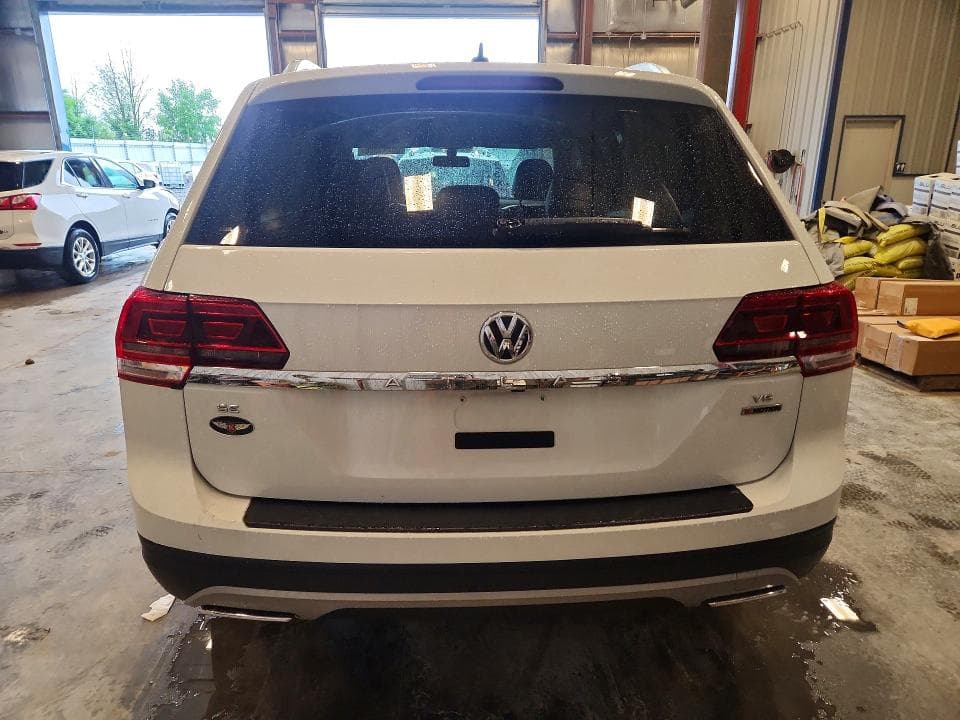 2018 VOLKSWAGEN ATLAS SE 6