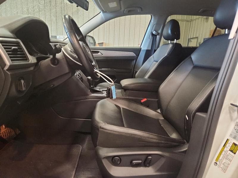 2018 VOLKSWAGEN ATLAS SE 7