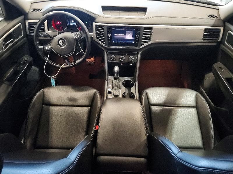 2018 VOLKSWAGEN ATLAS SE 8
