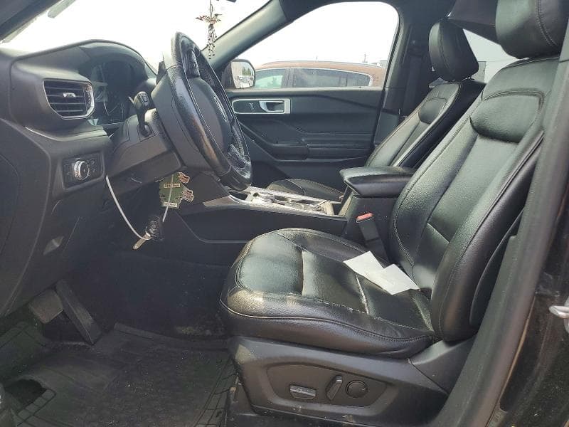 2020 FORD EXPLORER XLT XLT 7