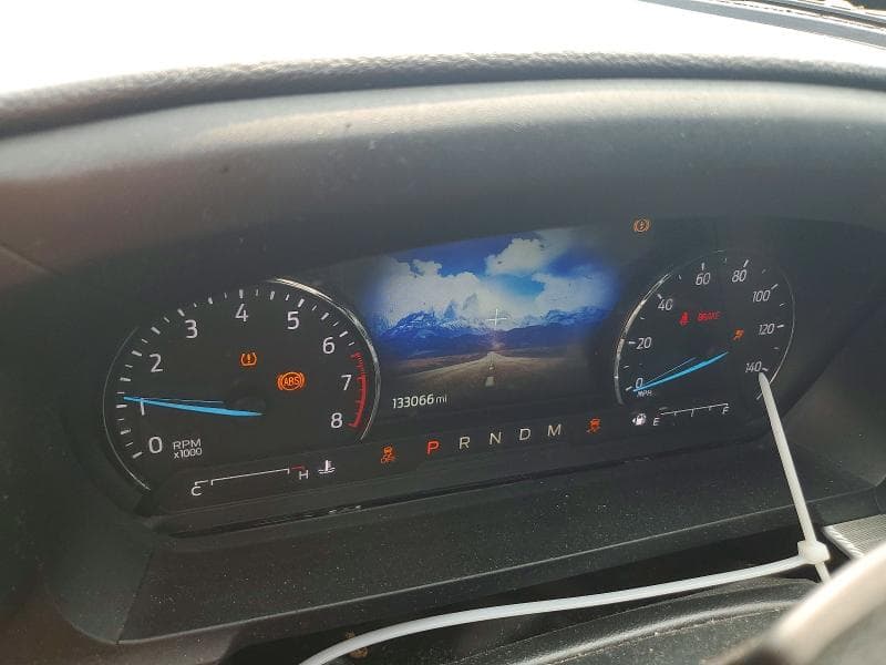 2020 FORD EXPLORER XLT XLT 9