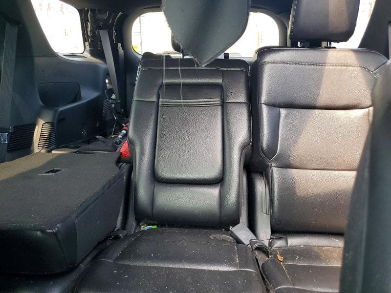 2020 FORD EXPLORER XLT XLT 10