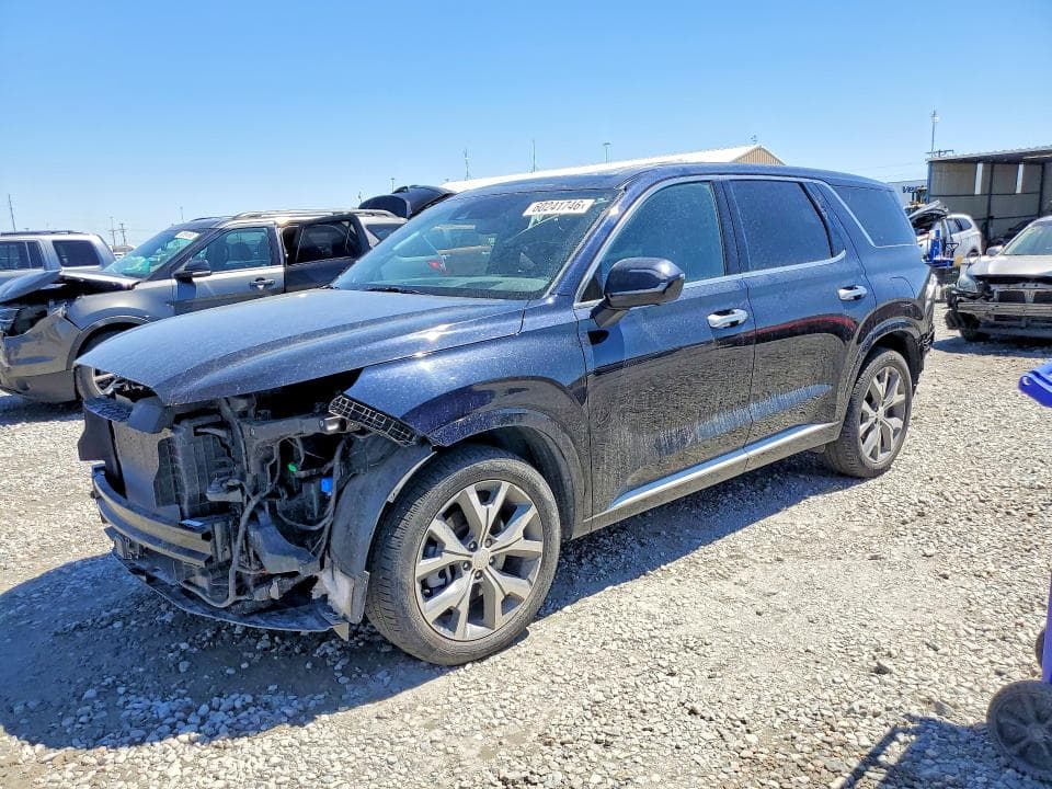 2022 HYUNDAI PALISADE LIMITED - 1