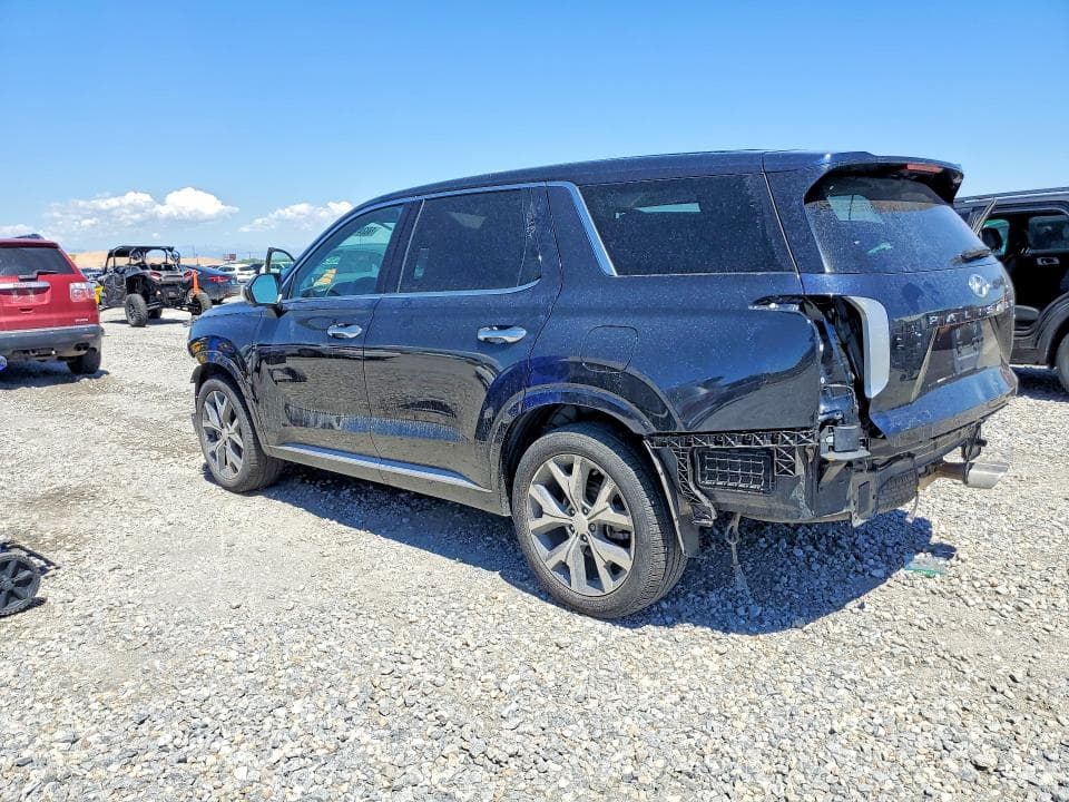 2022 HYUNDAI PALISADE LIMITED 2