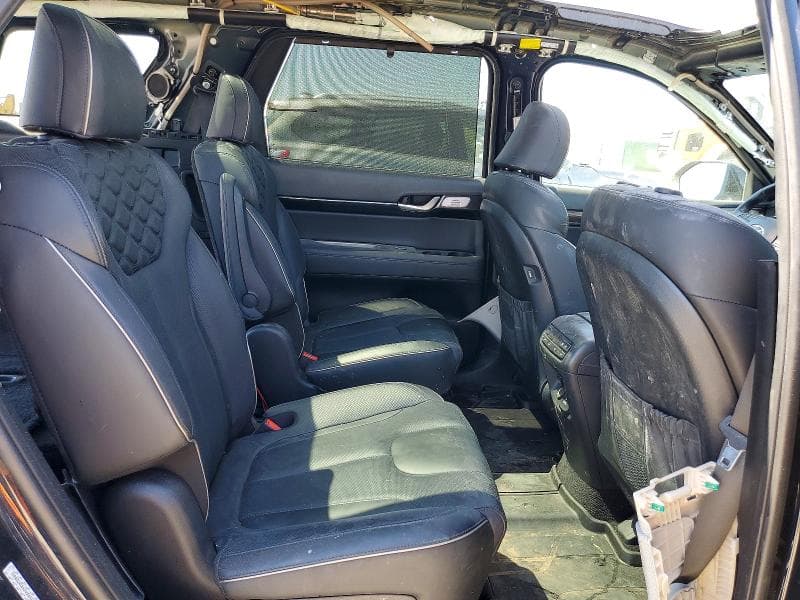 2022 HYUNDAI PALISADE LIMITED 11