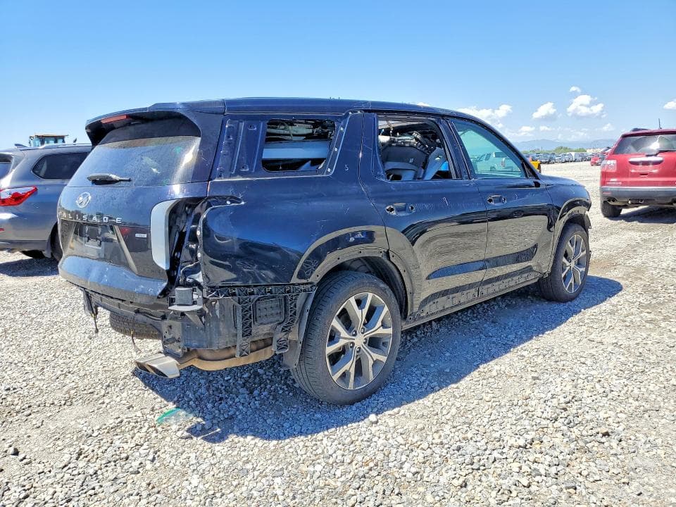 2022 HYUNDAI PALISADE LIMITED 3