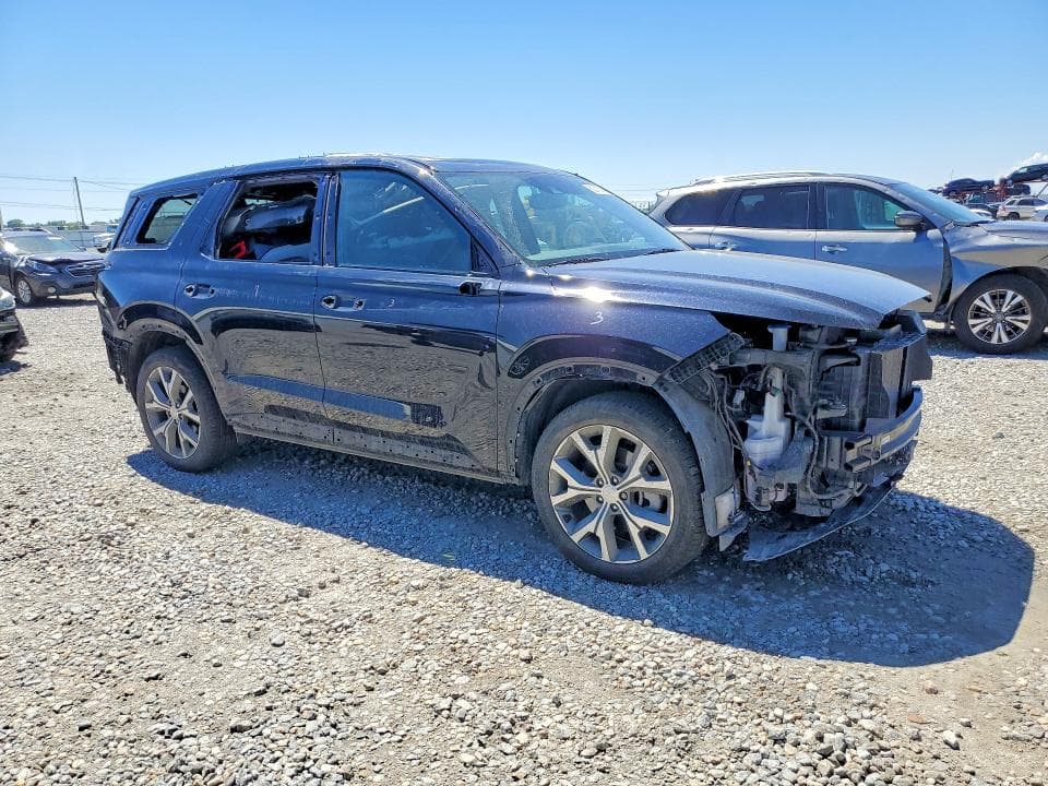 2022 HYUNDAI PALISADE LIMITED 4