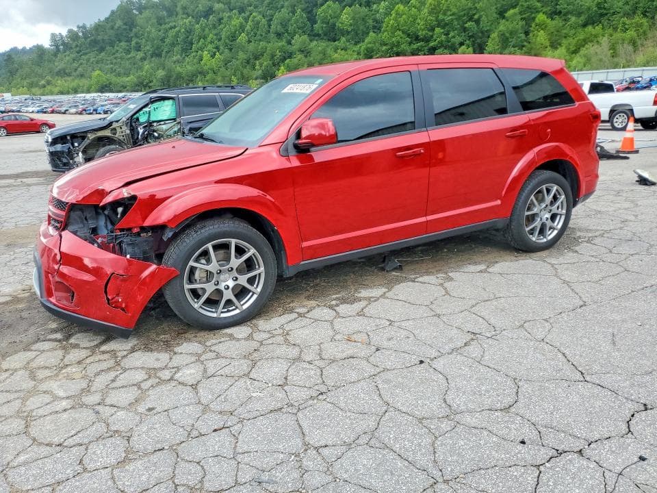 2017 DODGE JOURNEY GT - 1