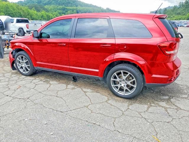 2017 DODGE JOURNEY GT 2