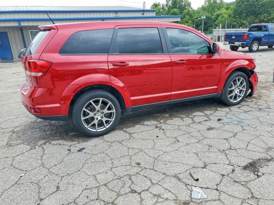 2017 DODGE JOURNEY GT 3