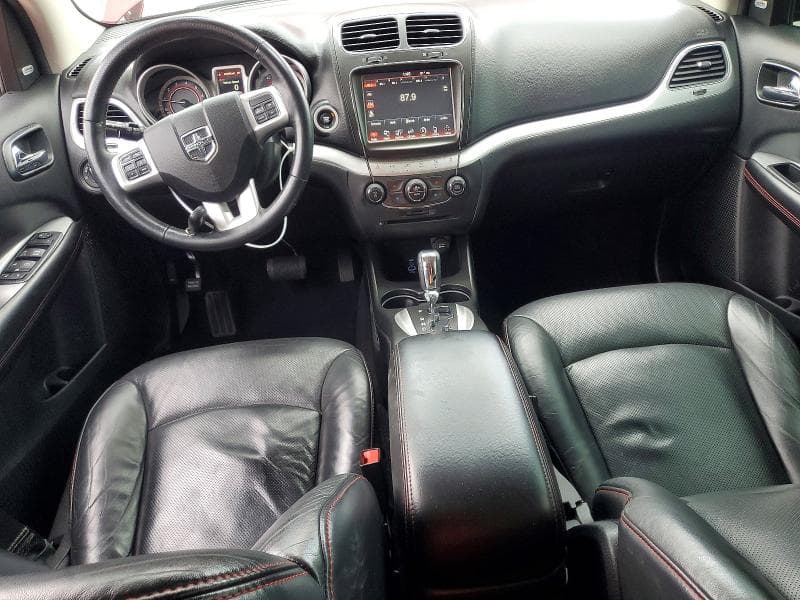 2017 DODGE JOURNEY GT 8